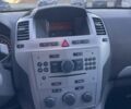 Черный Опель Зафира, объемом двигателя 1.6 л и пробегом 237 тыс. км за 6750 $, фото 14 на Automoto.ua