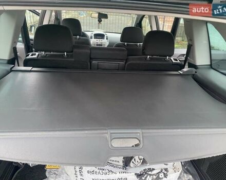 Черный Опель Зафира, объемом двигателя 0 л и пробегом 212 тыс. км за 7800 $, фото 14 на Automoto.ua