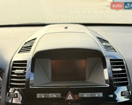 Черный Опель Зафира, объемом двигателя 1.8 л и пробегом 213 тыс. км за 7700 $, фото 50 на Automoto.ua