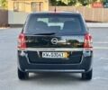 Чорний Опель Зафіра, об'ємом двигуна 1.7 л та пробігом 209 тис. км за 7950 $, фото 16 на Automoto.ua