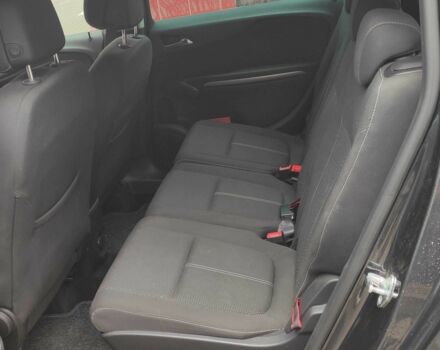 Опель Зафира 2012 в Рахове на Automoto.ua Черный Опель Зафира, объемом двигателя 2 л и пробегом 205 тыс. км за 10000 $, фото 8 на Automoto.ua