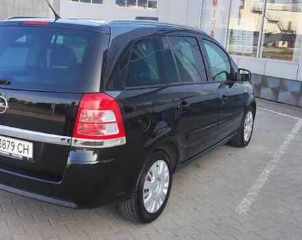 Опель Зафира 2012 в Хмельницком на Automoto.ua Черный Опель Зафира, объемом двигателя 1.7 л и пробегом 227 тыс. км за 8100 $, фото 5 на Automoto.ua