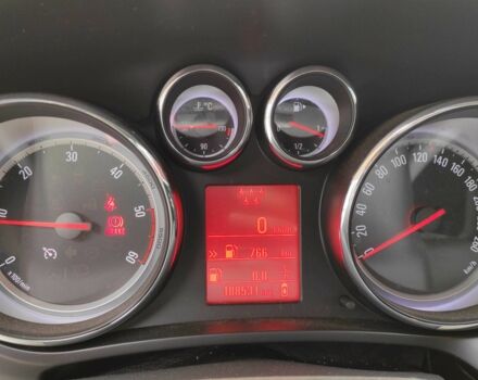 Опель Зафира 2012 в Рахове на Automoto.ua Черный Опель Зафира, объемом двигателя 2 л и пробегом 205 тыс. км за 10000 $, фото 6 на Automoto.ua