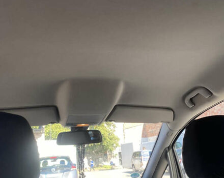 Черный Опель Зафира, объемом двигателя 1.69 л и пробегом 195 тыс. км за 7800 $, фото 10 на Automoto.ua