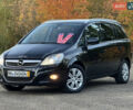 Черный Опель Зафира, объемом двигателя 1.7 л и пробегом 189 тыс. км за 8350 $, фото 139 на Automoto.ua