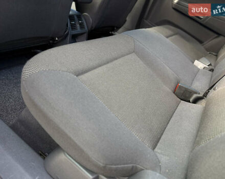 Черный Опель Зафира, объемом двигателя 1.8 л и пробегом 213 тыс. км за 7700 $, фото 72 на Automoto.ua