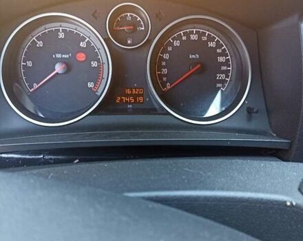 Опель Зафира 2012 в Ровно на Automoto.ua Черный Опель Зафира, объемом двигателя 1.7 л и пробегом 274 тыс. км за 7700 $, фото 6 на Automoto.ua