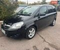 Чорний Опель Зафіра, об'ємом двигуна 1.7 л та пробігом 197 тис. км за 8800 $, фото 3 на Automoto.ua