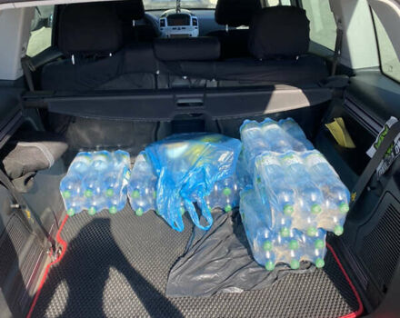 Черный Опель Зафира, объемом двигателя 1.69 л и пробегом 195 тыс. км за 7800 $, фото 9 на Automoto.ua