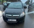 Чорний Опель Зафіра, об'ємом двигуна 1.6 л та пробігом 163 тис. км за 3250 $, фото 1 на Automoto.ua