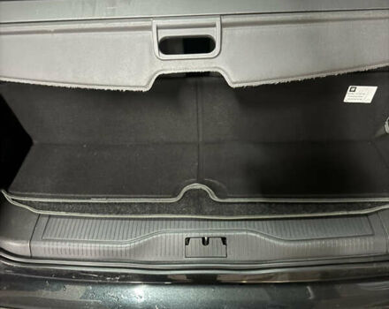 Черный Опель Зафира, объемом двигателя 1.8 л и пробегом 214 тыс. км за 7600 $, фото 14 на Automoto.ua