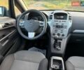 Черный Опель Зафира, объемом двигателя 1.8 л и пробегом 250 тыс. км за 8500 $, фото 19 на Automoto.ua