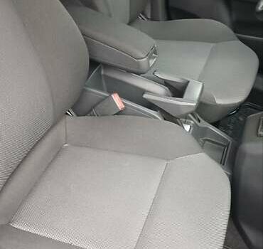 Черный Опель Зафира, объемом двигателя 1.69 л и пробегом 215 тыс. км за 7000 $, фото 18 на Automoto.ua