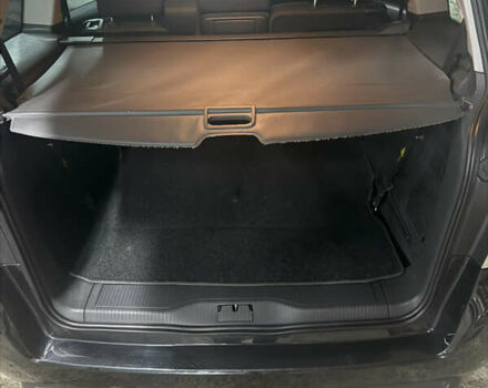 Черный Опель Зафира, объемом двигателя 1.8 л и пробегом 214 тыс. км за 7600 $, фото 22 на Automoto.ua