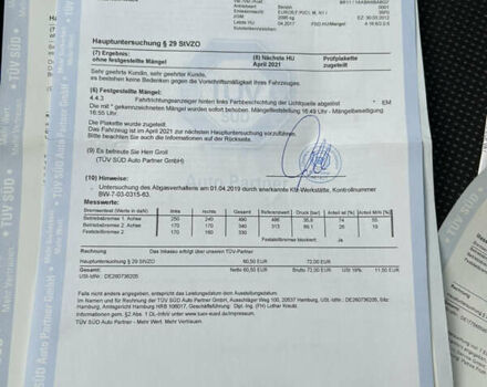 Опель Зафира 2012 в Чернигове на Automoto.ua Черный Опель Зафира, объемом двигателя 1.8 л и пробегом 239 тыс. км за 7799 $, фото 14 на Automoto.ua