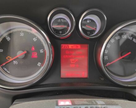 Опель Зафира 2012 в Рахове на Automoto.ua Черный Опель Зафира, объемом двигателя 2 л и пробегом 205 тыс. км за 10000 $, фото 7 на Automoto.ua