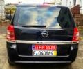 Черный Опель Зафира, объемом двигателя 1.7 л и пробегом 212 тыс. км за 7800 $, фото 5 на Automoto.ua
