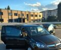 Черный Опель Зафира, объемом двигателя 1.8 л и пробегом 205 тыс. км за 7500 $, фото 5 на Automoto.ua