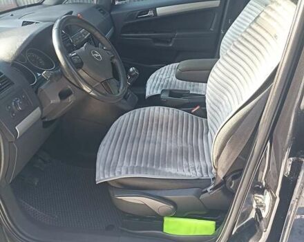 Опель Зафира 2012 в Самборе на Automoto.ua Черный Опель Зафира, объемом двигателя 1.7 л и пробегом 178 тыс. км за 8100 $, фото 21 на Automoto.ua