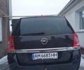 Чорний Опель Зафіра, об'ємом двигуна 1.69 л та пробігом 260 тис. км за 8000 $, фото 16 на Automoto.ua