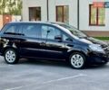 Чорний Опель Зафіра, об'ємом двигуна 1.7 л та пробігом 209 тис. км за 7950 $, фото 18 на Automoto.ua