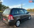 Черный Опель Зафира, объемом двигателя 1.8 л и пробегом 250 тыс. км за 8500 $, фото 7 на Automoto.ua