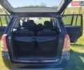 Чорний Опель Зафіра, об'ємом двигуна 1.6 л та пробігом 220 тис. км за 6000 $, фото 28 на Automoto.ua