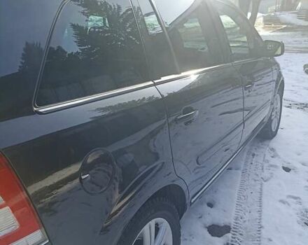 Опель Зафира 2012 в Самборе на Automoto.ua Черный Опель Зафира, объемом двигателя 1.7 л и пробегом 178 тыс. км за 8100 $, фото 14 на Automoto.ua