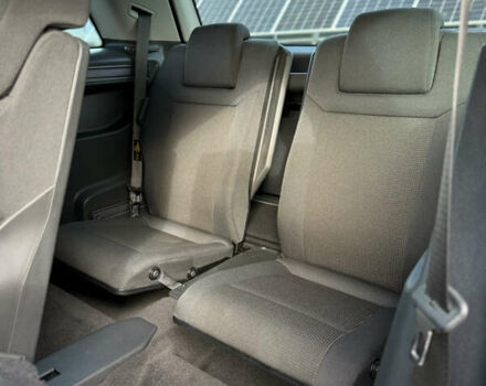 Черный Опель Зафира, объемом двигателя 1.8 л и пробегом 213 тыс. км за 7700 $, фото 77 на Automoto.ua