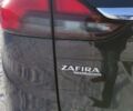 Черный Опель Зафира, объемом двигателя 2 л и пробегом 218 тыс. км за 4300 $, фото 8 на Automoto.ua