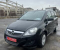 Черный Опель Зафира, объемом двигателя 1.8 л и пробегом 211 тыс. км за 8000 $, фото 17 на Automoto.ua