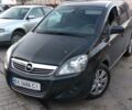 Черный Опель Зафира, объемом двигателя 1.7 л и пробегом 165 тыс. км за 9960 $, фото 1 на Automoto.ua