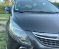 Черный Опель Зафира, объемом двигателя 1.6 л и пробегом 305 тыс. км за 7700 $, фото 3 на Automoto.ua