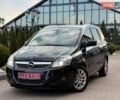 Черный Опель Зафира, объемом двигателя 1.7 л и пробегом 255 тыс. км за 8450 $, фото 7 на Automoto.ua
