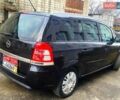 Чорний Опель Зафіра, об'ємом двигуна 1.7 л та пробігом 212 тис. км за 7500 $, фото 6 на Automoto.ua