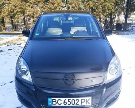 Опель Зафира 2012 в Самборе на Automoto.ua Черный Опель Зафира, объемом двигателя 1.7 л и пробегом 178 тыс. км за 8100 $, фото 1 на Automoto.ua