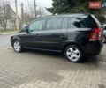 Чорний Опель Зафіра, об'ємом двигуна 1.8 л та пробігом 208 тис. км за 7700 $, фото 9 на Automoto.ua
