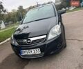 Чорний Опель Зафіра, об'ємом двигуна 1.7 л та пробігом 197 тис. км за 8800 $, фото 1 на Automoto.ua