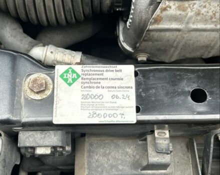 Черный Опель Зафира, объемом двигателя 2 л и пробегом 235 тыс. км за 9700 $, фото 14 на Automoto.ua