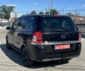 Чорний Опель Зафіра, об'ємом двигуна 1.6 л та пробігом 213 тис. км за 7394 $, фото 10 на Automoto.ua
