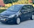 Чорний Опель Зафіра, об'ємом двигуна 1.7 л та пробігом 209 тис. км за 7950 $, фото 13 на Automoto.ua