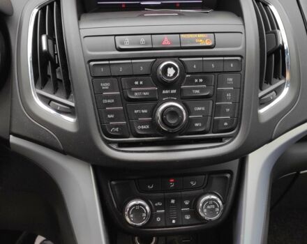 Опель Зафира 2012 в Рахове на Automoto.ua Черный Опель Зафира, объемом двигателя 2 л и пробегом 205 тыс. км за 10000 $, фото 5 на Automoto.ua