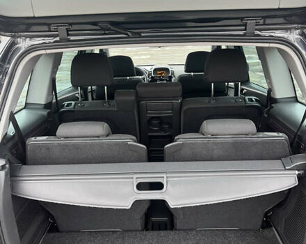 Черный Опель Зафира, объемом двигателя 1.8 л и пробегом 211 тыс. км за 8000 $, фото 34 на Automoto.ua