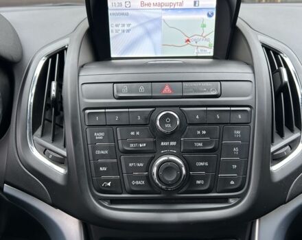 Черный Опель Зафира, объемом двигателя 2 л и пробегом 235 тыс. км за 9700 $, фото 9 на Automoto.ua