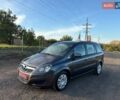 Черный Опель Зафира, объемом двигателя 1.8 л и пробегом 250 тыс. км за 8500 $, фото 37 на Automoto.ua