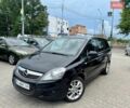 Черный Опель Зафира, объемом двигателя 1.69 л и пробегом 240 тыс. км за 7000 $, фото 1 на Automoto.ua
