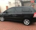 Черный Опель Зафира, объемом двигателя 1.8 л и пробегом 175 тыс. км за 7500 $, фото 2 на Automoto.ua