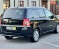 Чорний Опель Зафіра, об'ємом двигуна 1.7 л та пробігом 209 тис. км за 7950 $, фото 17 на Automoto.ua