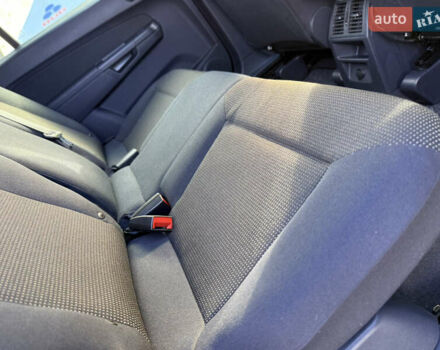 Черный Опель Зафира, объемом двигателя 1.8 л и пробегом 213 тыс. км за 7700 $, фото 89 на Automoto.ua