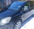 Опель Зафира 2012 в Самборе на Automoto.ua Черный Опель Зафира, объемом двигателя 1.7 л и пробегом 178 тыс. км за 8100 $, фото 2 на Automoto.ua